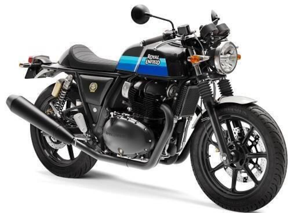 Royal Enfield Continental GT 650 (2021 - 25) (2)