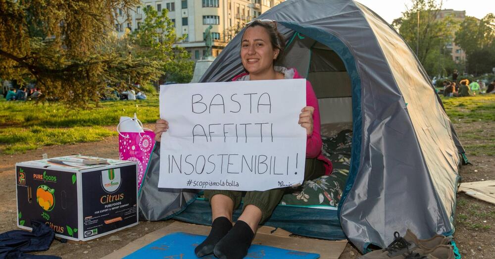 Milano &egrave; costosa, prendere o lasciare. Se non potete pagare gli affitti trasferitevi altrove!