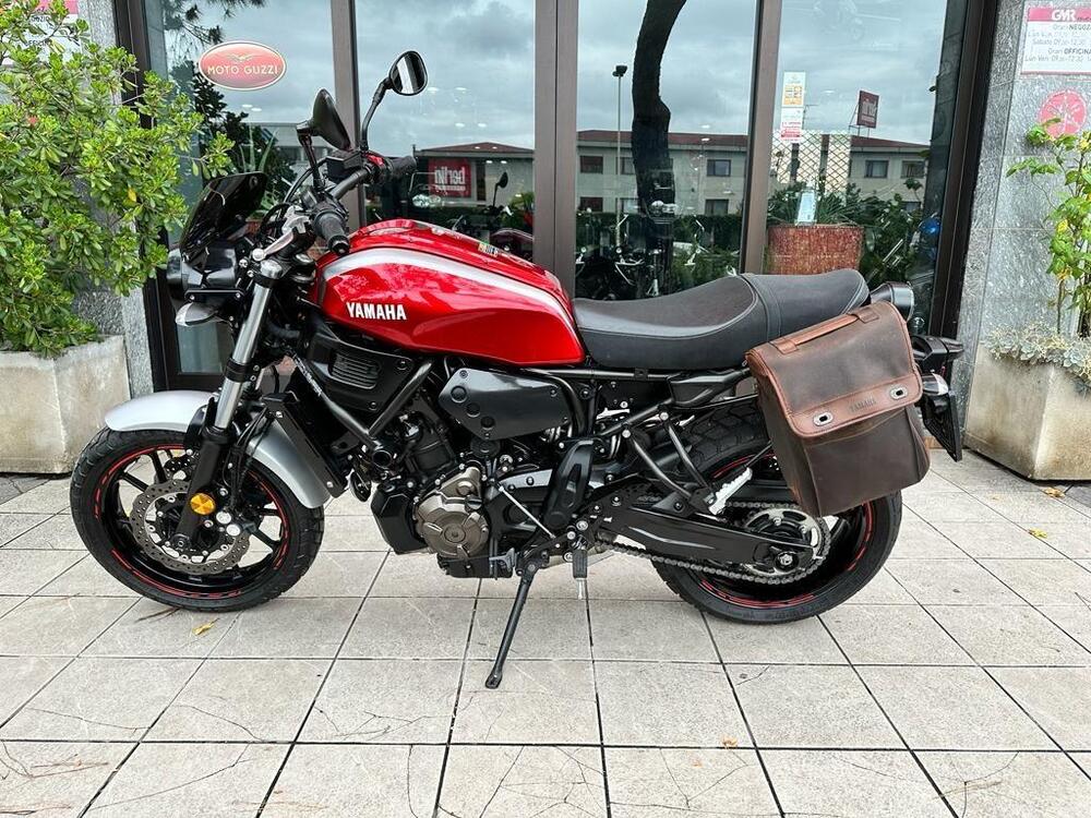 Yamaha XSR 700 ABS (2016 - 20) (2)