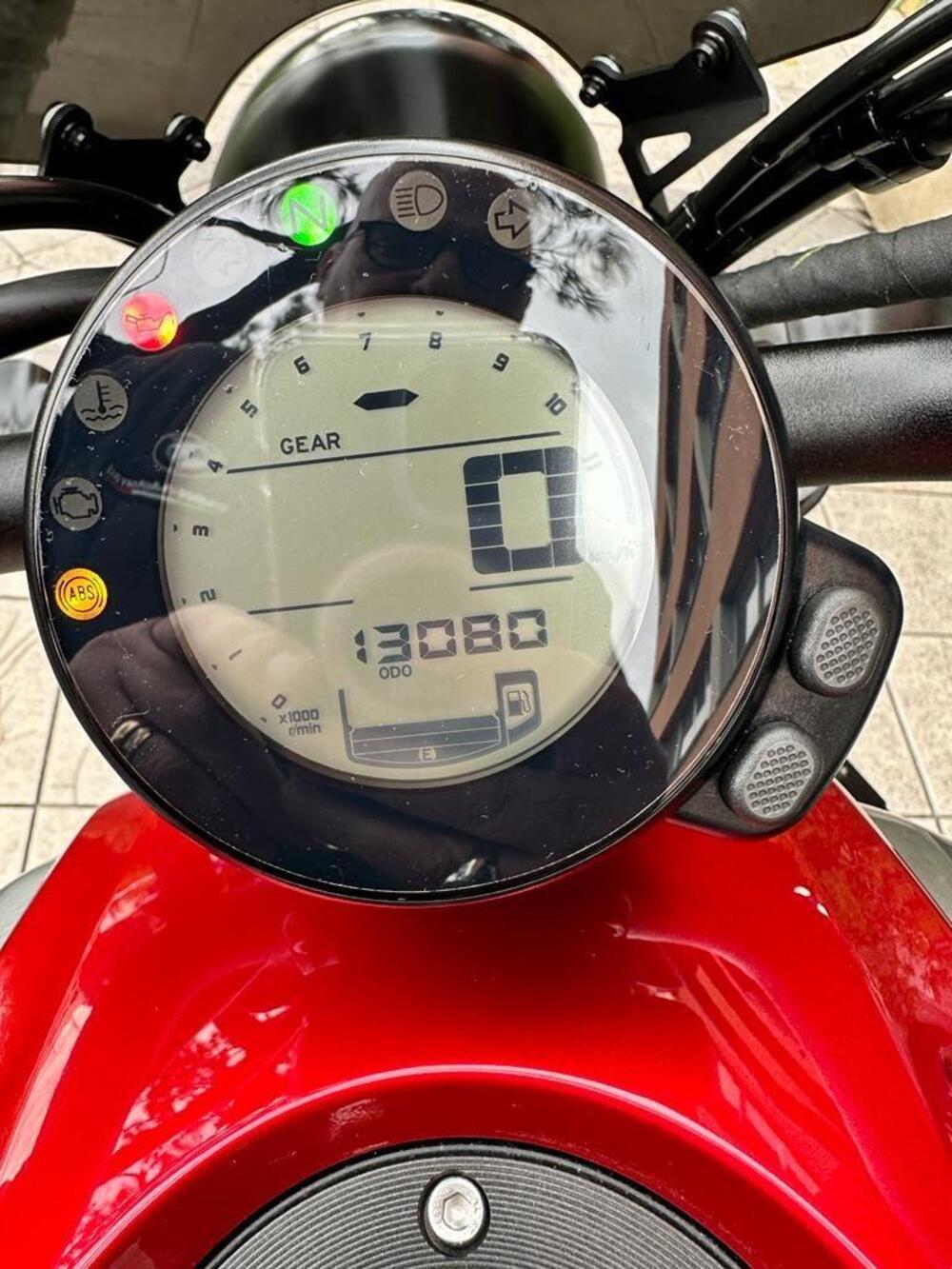 Yamaha XSR 700 ABS (2016 - 20) (5)