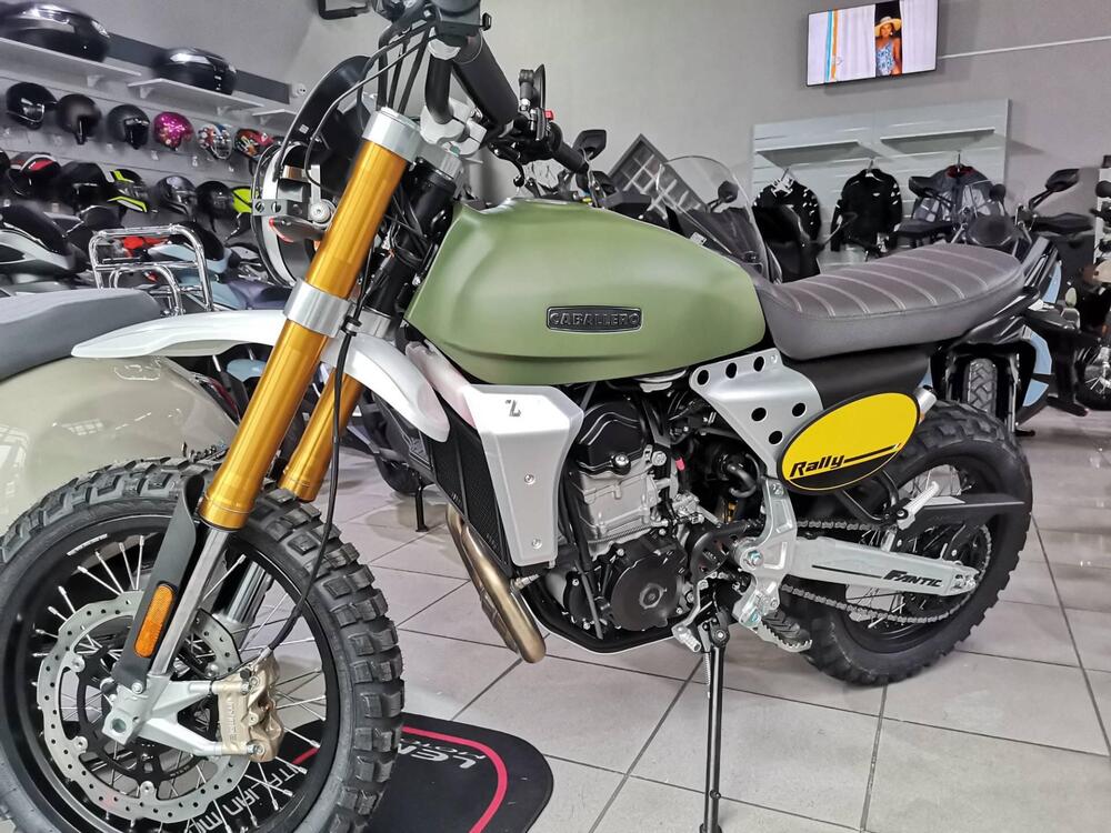 Fantic Motor Caballero 500 Rally (2021 - 23) (2)