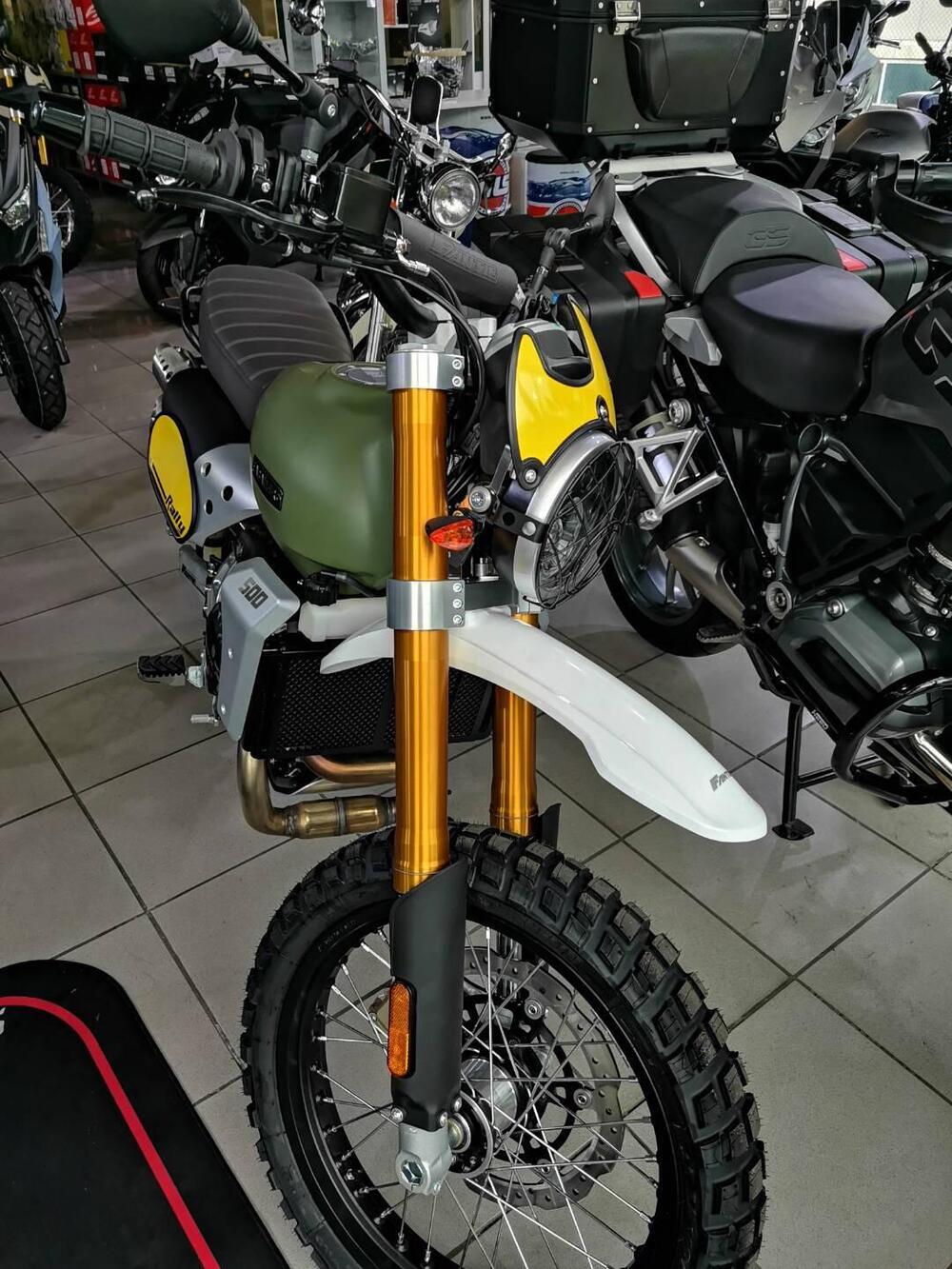 Fantic Motor Caballero 500 Rally (2021 - 23) (3)