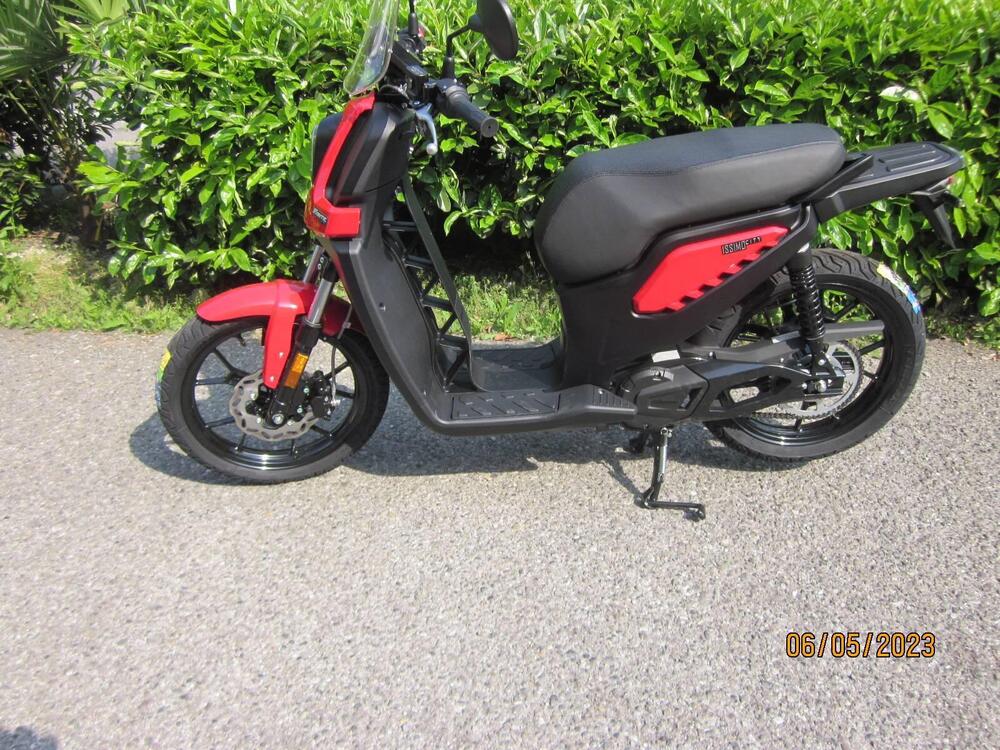 Fantic Motor Issimo City L1 (2023 - 26)