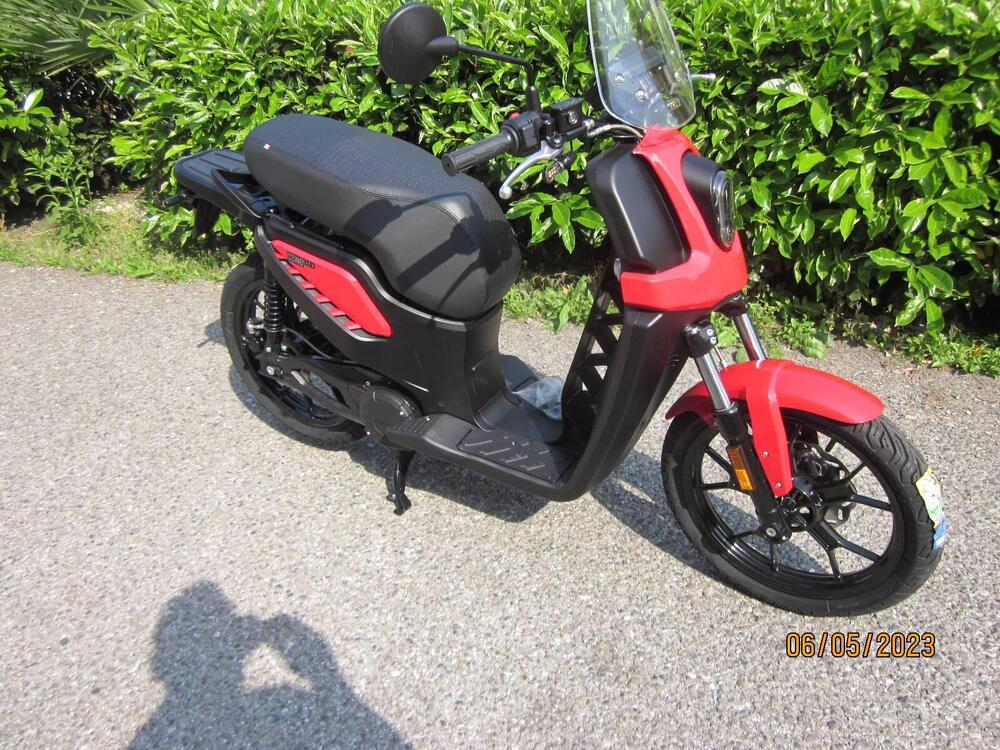 Fantic Motor Issimo City L1 (2023 - 26) (2)