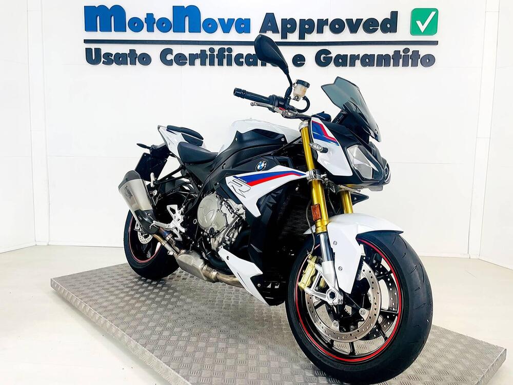 Bmw S 1000 R (2017 - 20) (3)