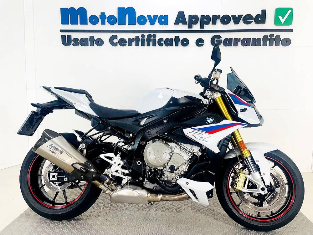 Bmw S 1000 R (2017 - 20) (4)