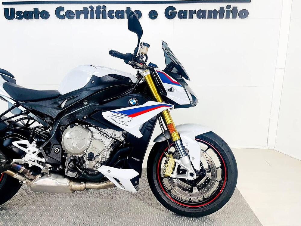 Bmw S 1000 R (2017 - 20) (10)