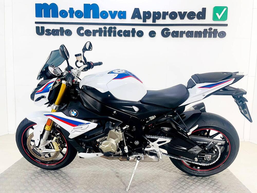 Bmw S 1000 R (2017 - 20) (5)