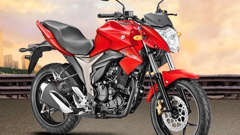 Suzuki Gixxer, Bike of the Year in India