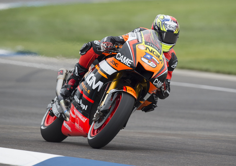 Colin Edwards: &ldquo;Con Michelin mi sembra di tornare a casa&rdquo;