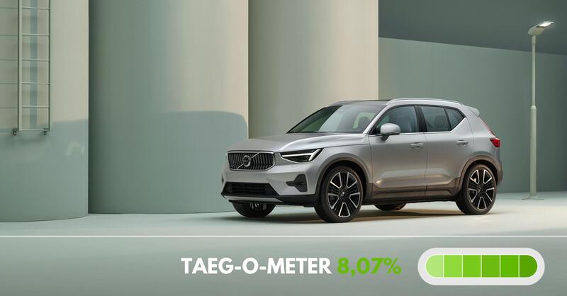 Leasing a Privati in offerta per Volvo XC40