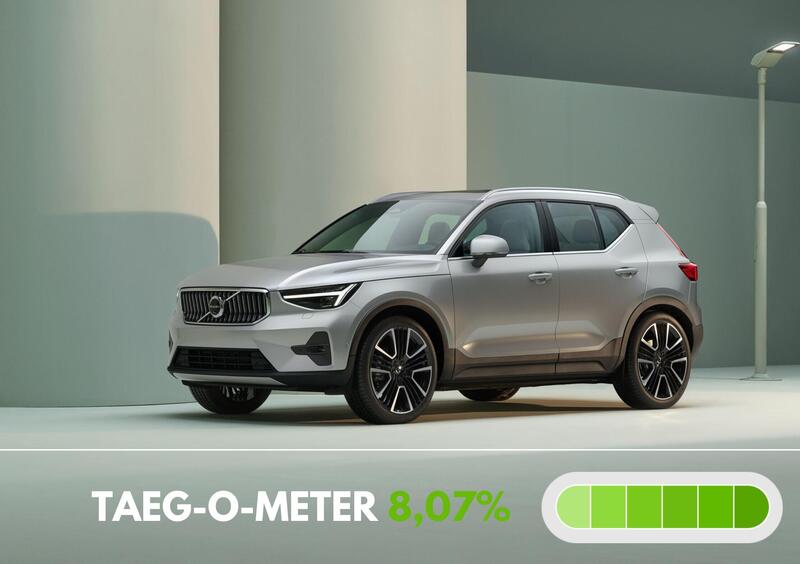 Leasing a Privati in offerta per Volvo XC40