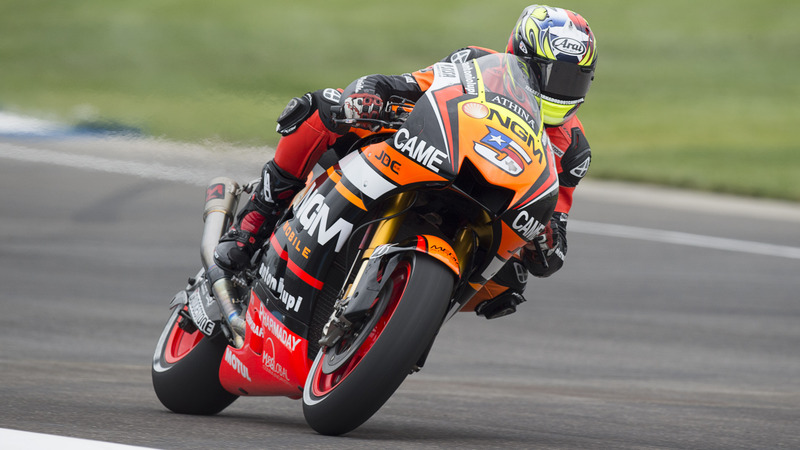 Colin Edwards: &ldquo;Con Michelin mi sembra di tornare a casa&rdquo;