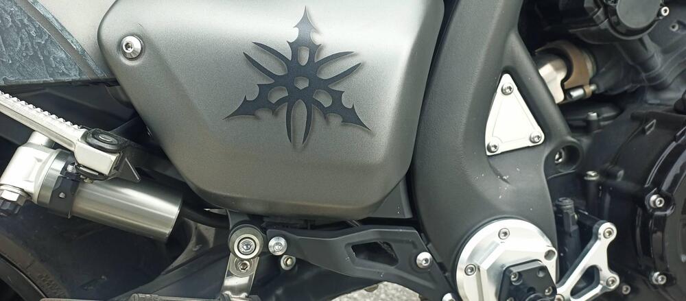 Yamaha VMAX (2008 - 17) (16)