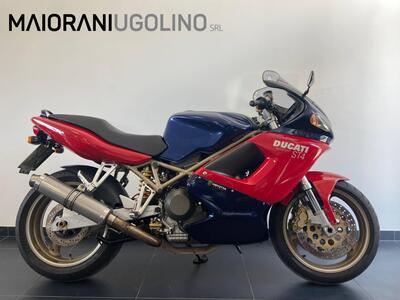 Ducati ST4 (2003) usata