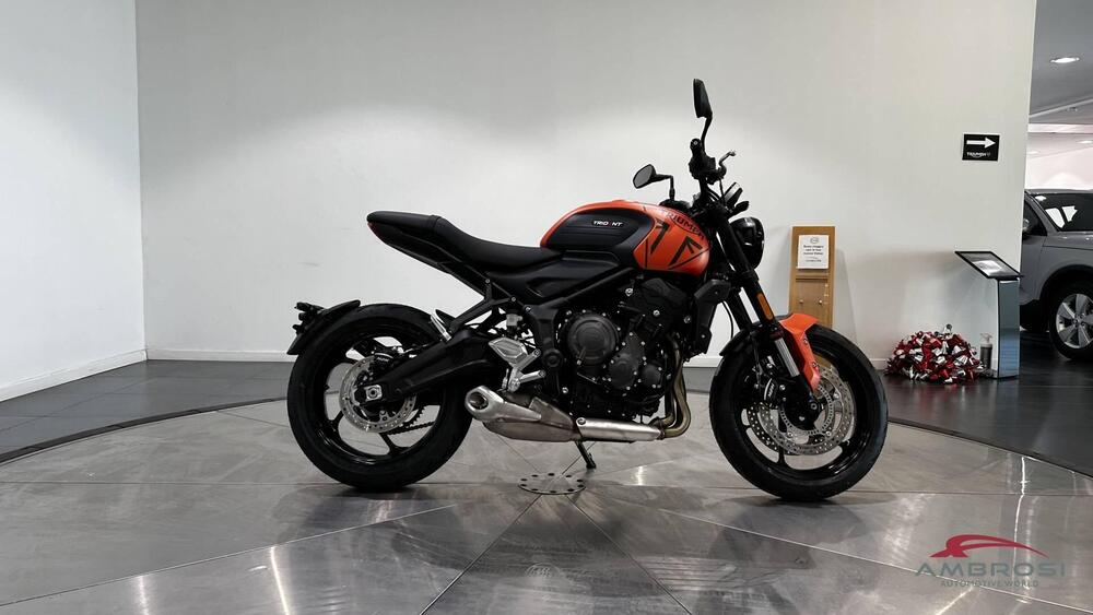 Triumph Trident 660 (2021 - 24)