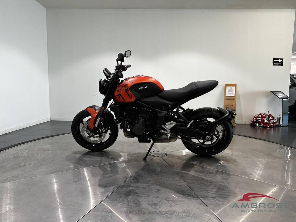 Triumph Trident 660 (2021 - 24) (3)