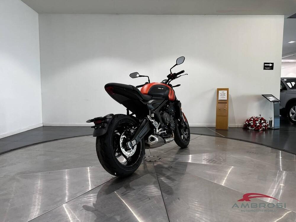 Triumph Trident 660 (2021 - 24) (4)