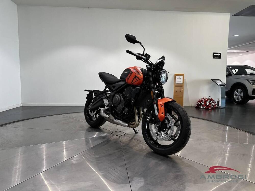 Triumph Trident 660 (2021 - 24) (6)