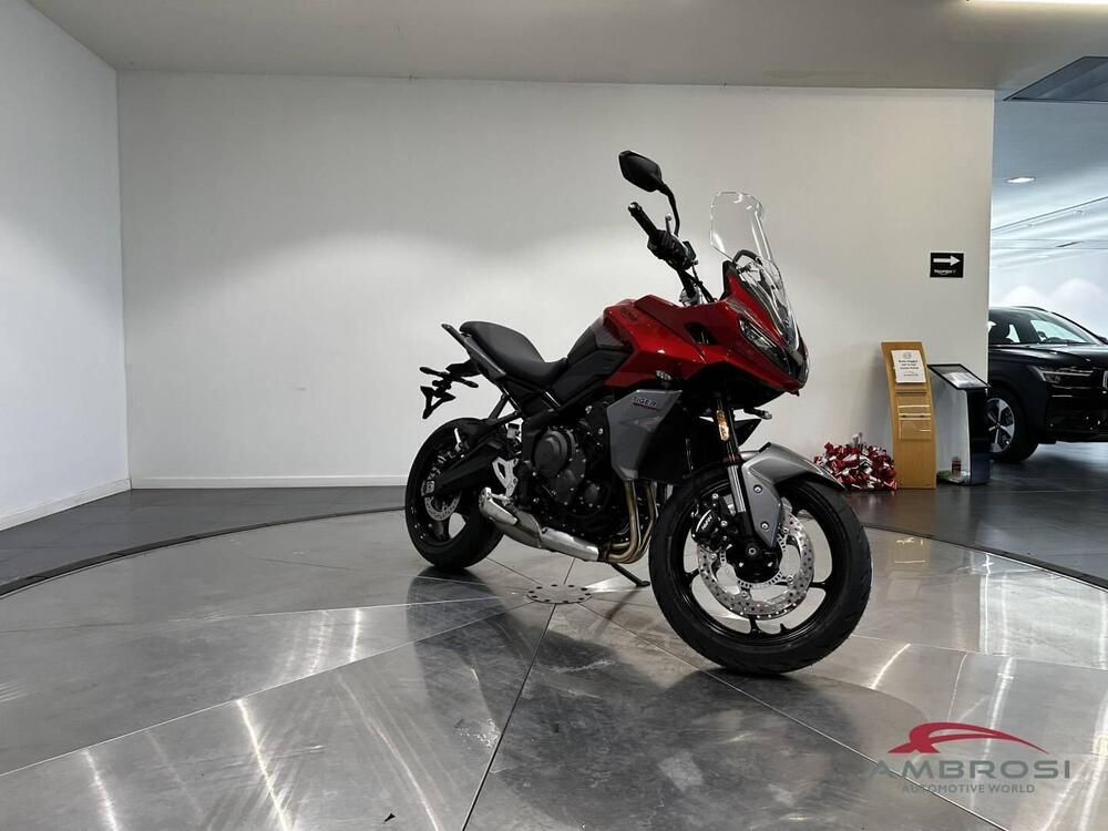 Triumph Tiger Sport 660 (2022 - 24) (7)