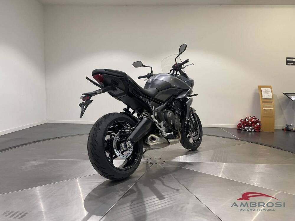 Triumph Tiger Sport 660 (2022 - 24) (4)