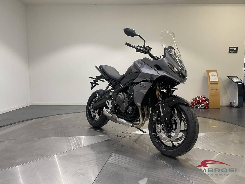 Triumph Tiger Sport 660 (2022 - 24) (6)