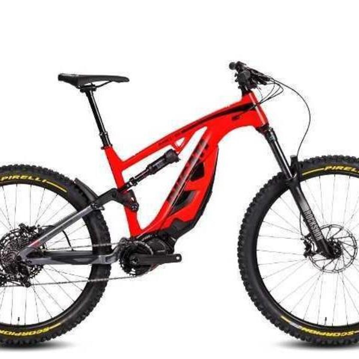 Ducati MIG-S (2022 - 25)