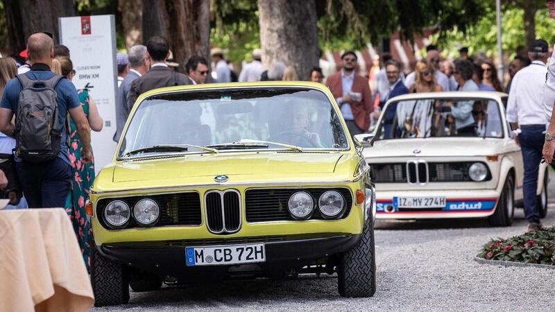 Concorso d&#039;eleganza di Villa D&#039;Este: biglietti ancora disponibili