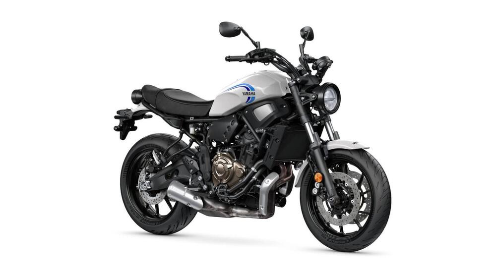 Yamaha XSR 700 (2022 - 25) (2)