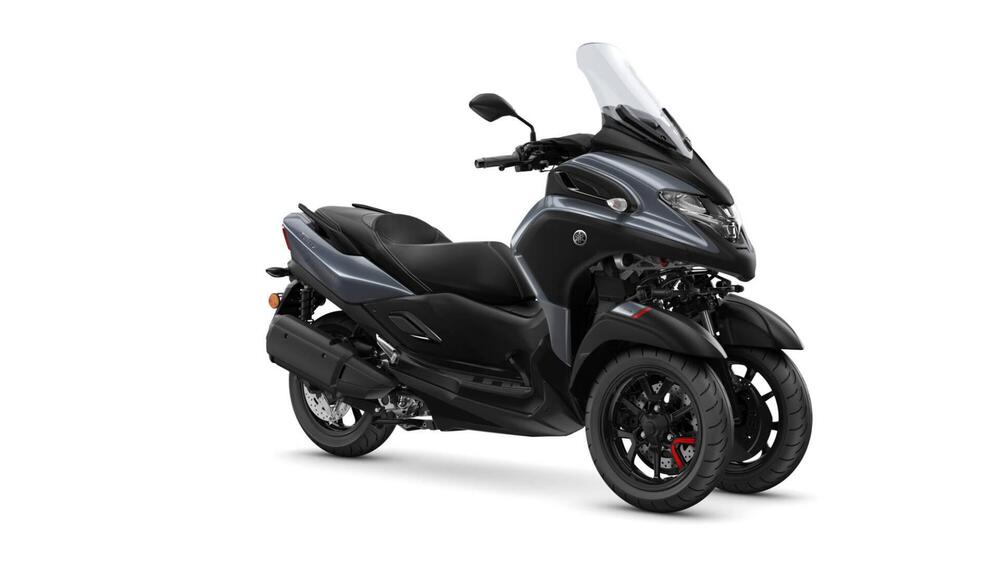 Yamaha Tricity 300 (2021 - 24) (3)