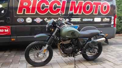 Swm Six6 500 (2022 - 25) nuova