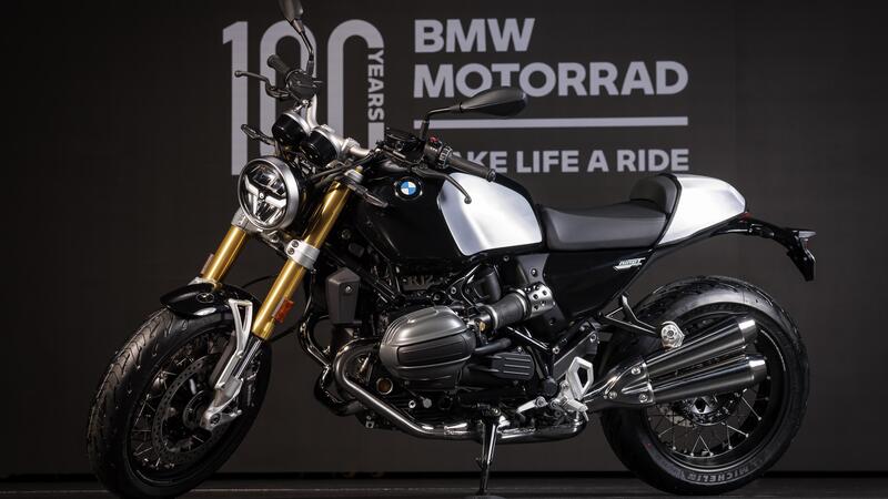 Nuova BMW R 12 nineT [VIDEO]