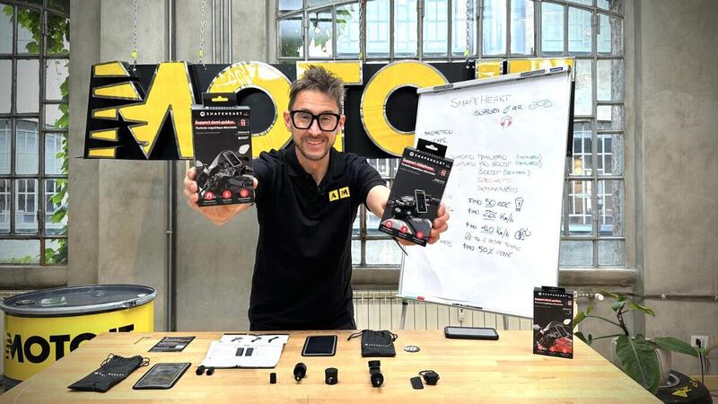 Shapeheart, i supporti per smartphone semplicemente geniali