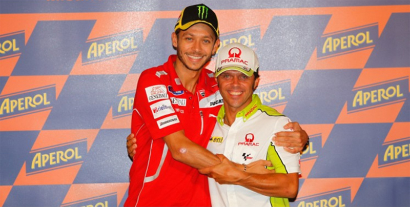 Rossi e Capirossi