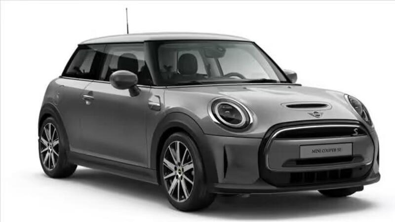 Mini Cooper SE