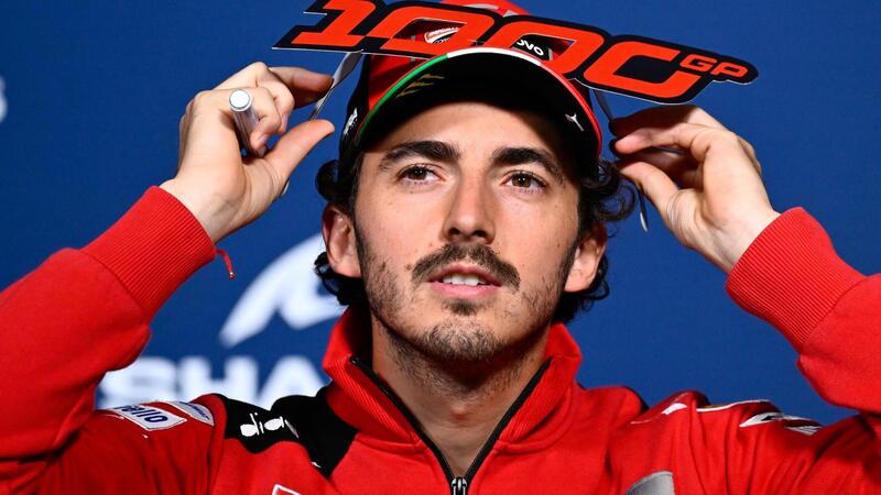 MotoGP 2023. GP di Francia. Pecco Bagnaia: &ldquo;Condizioni spesso difficili, bisogna stare attenti&rdquo;