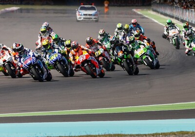 MotoGP. La lista degli iscritti al campionato 2015