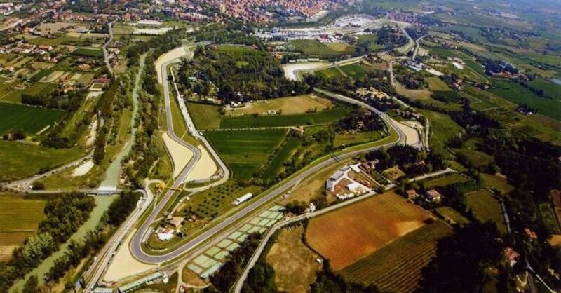 Imola vuole la MotoGP di Misano