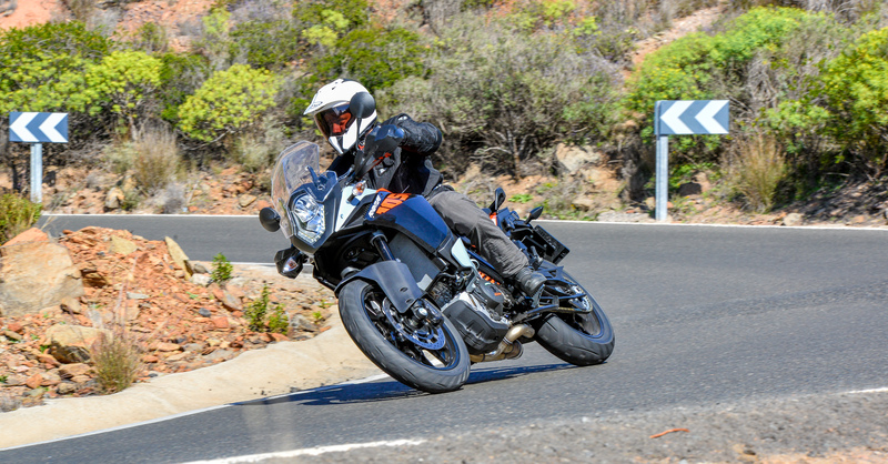 KTM 1050 Adventure