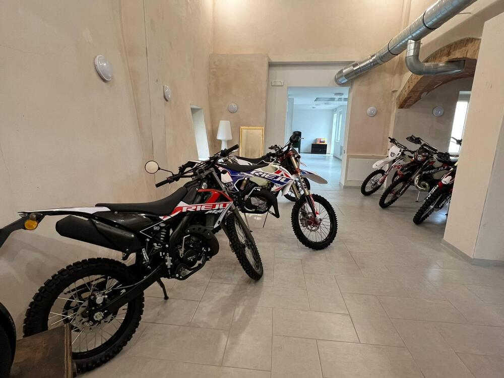 Rieju MRT 50 Supermotard (2021 - 25)