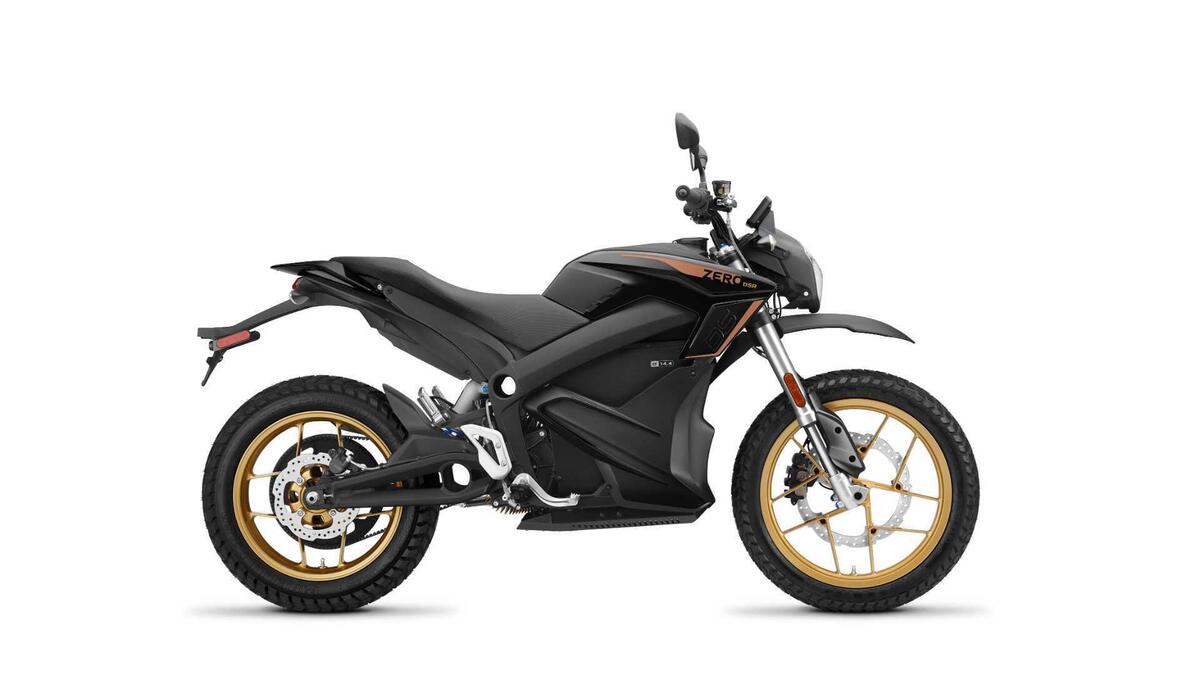 Zero DSR (2015 - 23)