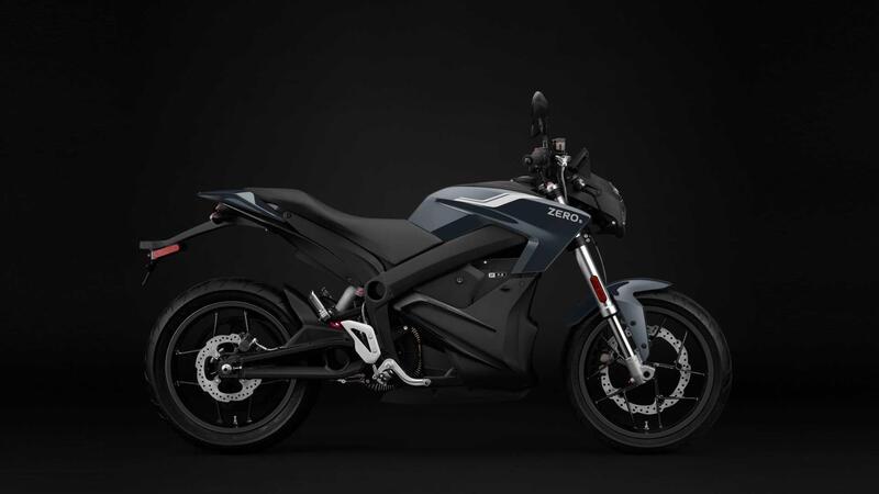 Zero S S (2015 - 25)