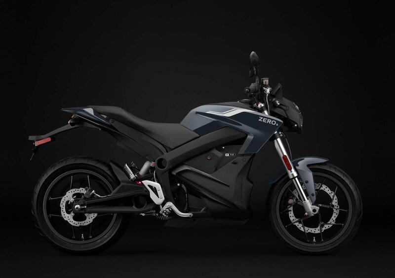 Zero S S (2015 - 25)