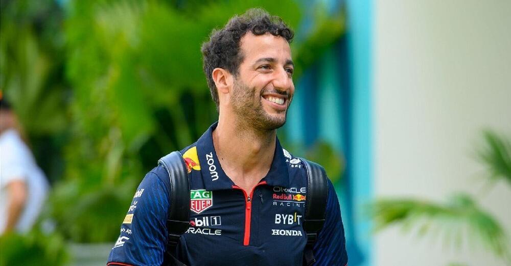 Ricciardo in Italia per tornare presto in Formula 1? Tutto quello che sappiamo