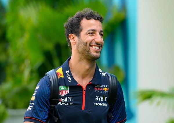 Ricciardo in Italia per tornare presto in Formula 1? Tutto quello che sappiamo