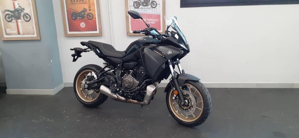 Yamaha Tracer 7 (2021 - 24)