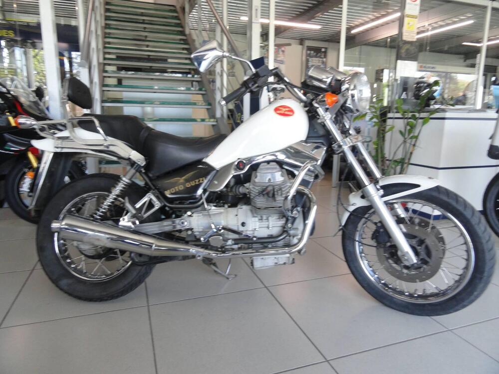 Moto Guzzi Nevada 350 (1991 - 01)