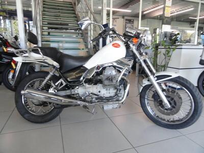 Moto Guzzi Nevada 350 (1991 - 01) usata