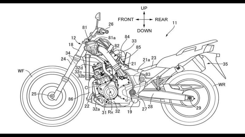 La prossima Africa Twin metter&agrave; il turbo?