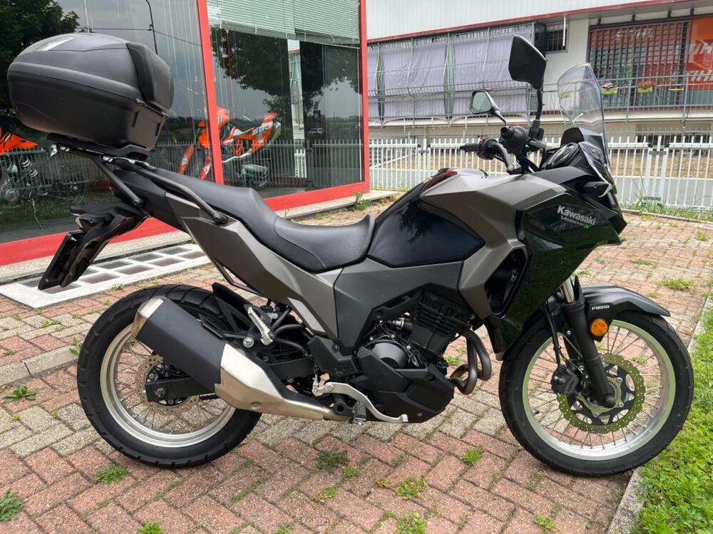 Kawasaki Versys-X 300 (2017 - 20)
